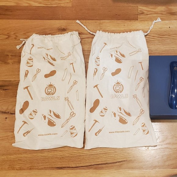 MENS SAN PENNY LOAFER - BEIGE SUEDE 11.5 LIKE NEW - Picture 6 of 8